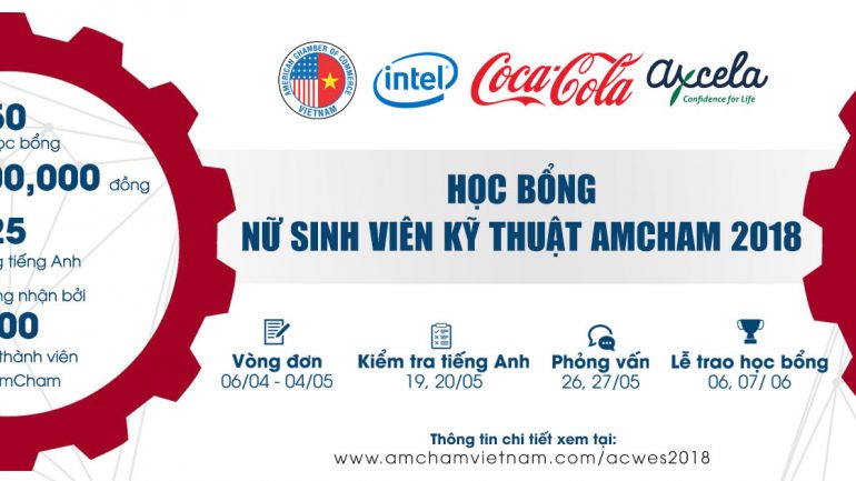 AMCHAM 2018