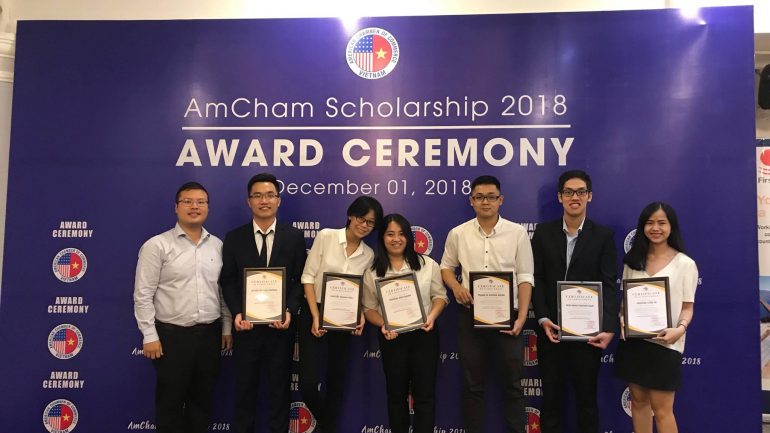 amcham 2018