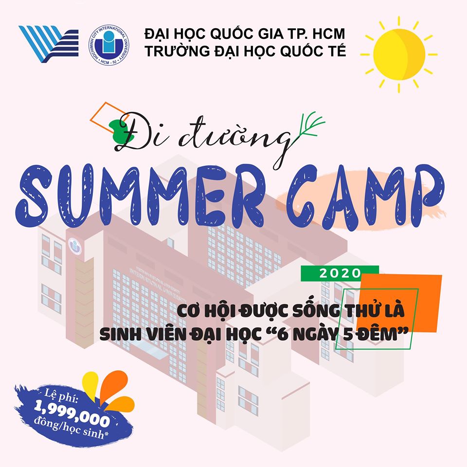 Summer Camp 2020