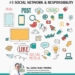 Social Network & Responsibility