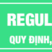 quy dinh, quy che