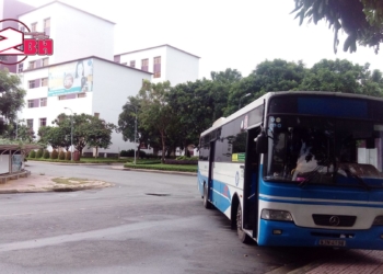Hướng dẫn cách đi xe buýt dành cho tân sinh viên