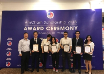 amcham, scholarship