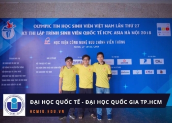 ACIM, ICPC, hcmiu, đại học quốc tế tp.hcm