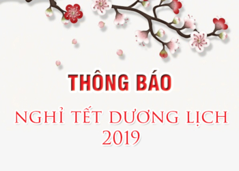 lich nghi tet duong lich 2019