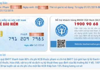 thẻ, bhyt, bảo hiểm y tế, hcmiu, bao hiem y te