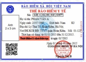bhyt, bảo hiểm y tế, hcmiu, bao hiem y te