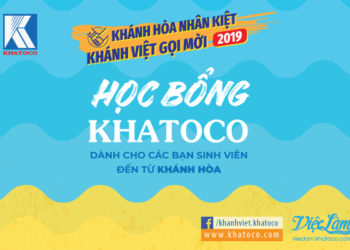 HỌC BỔNG KHATACO