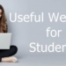 Những trang website cần biết tại IU