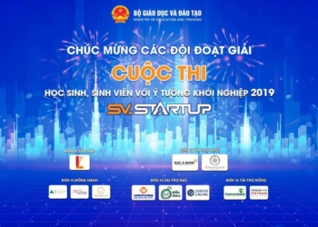Chung Kết SV-STARTUP 2019