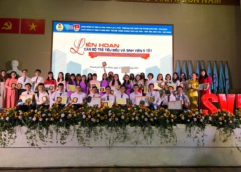 5 tốt ĐHQG-HCM 2019