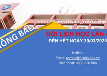 nghi hoc lan 4 2020, dời ngày học 4