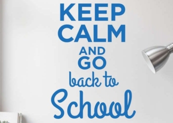 Nhập Học Lại, sau kỳ nghỉ, 2020