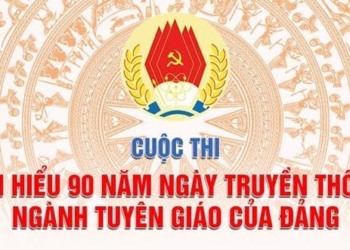 truyền thống ngành Tuyên giáo