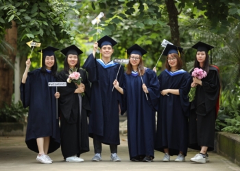 hình ảnh kỷ yếu 2020