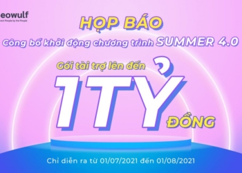 Khởi động Chương trình SUMMER 4.0