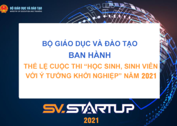 Cuộc thi "Học sinh, sinh viên với ý tưởng khởi nghiệp" năm 2021