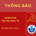 Dang, chi bo sinh vien, cbsv
