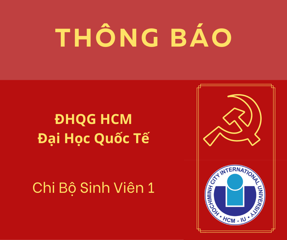 Dang, chi bo sinh vien, cbsv