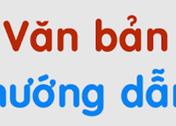 Văn bản – Đảng ủy trường ĐHQT
