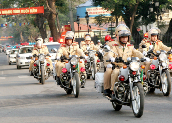 TB v/v tăng cường an ninh trật tự, PCCC mùa cao điểm cận Tết 2022