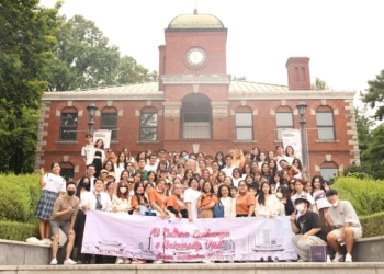 Chương trình tham quan trường Đại học tại Hàn Quốc tháng 9 năm 2022