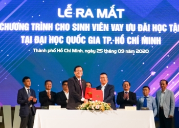 ĐHQG-HCM hỗ trợ SV vay không lãi suất để học tập 2022-2023