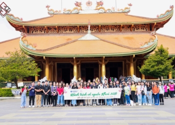 Thông báo danh sách sinh viên tham gia chuyên đề Về nguồn đợt 1 (9/10/2022)