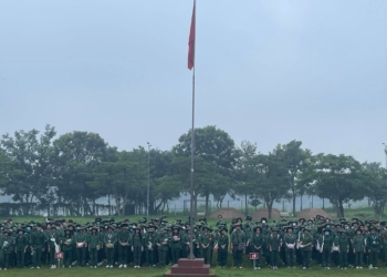 TB kết luận điều tra vụ việc liên quan đến một số SV nam vào nhà vệ sinh nữ tại TTGDQPAN ĐHQG-HCM