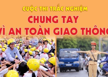 Hưởng ứng cuộc thi Chung tay vì an toàn giao thông năm 2022