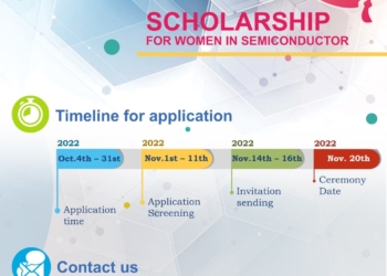 𝐑𝐄𝐍𝐄𝐒𝐀𝐒 𝐒𝐂𝐇𝐎𝐋𝐀𝐑𝐒𝐇𝐈𝐏 𝐅𝐎𝐑 𝐖𝐎𝐌𝐄𝐍 𝐈𝐍 𝐒𝐄𝐌𝐈𝐂𝐎𝐍𝐃𝐔𝐂𝐓𝐎𝐑