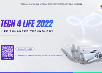 Triển lãm và Hội nghị Tech4Life 2022 – Công nghệ nâng tầm cuộc sống