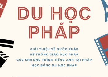 Thông báo đăng ký Hội thảo tìm hiểu cơ hội học bổng và thông tin du học Pháp