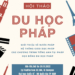 Thông báo đăng ký Hội thảo tìm hiểu cơ hội học bổng và thông tin du học Pháp