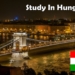Thông báo tuyển sinh đi học tại Hungary diện Hiệp định năm 2023