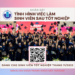 Khảo sát tình hình việc làm của sinh viên sau tốt nghiệp năm 2022