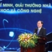 TB Giải thưởng Khoa học và Công nghệ cho SV đại học 2023