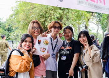 Thông báo v/v đeo thẻ sinh viên khi ra vào trường