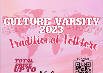 CUỘC THI TÌM HIỂU VĂN HÓA CÁC QUỐC GIA – CULTURE VARSITY 2023