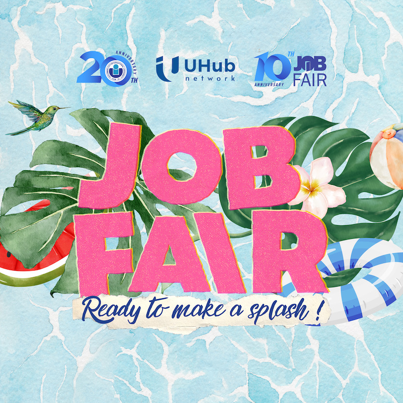 Ngày hội việc làm Job Fair 2023 12/5/2023 IU Office of Student Services