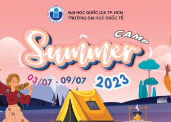 CHƯƠNG TRÌNH TRẠI HÈ HƯỚNG NGHIỆP IU SUMMER CAMP 2023