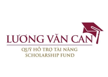 Chương trình Học bổng Lương Văn Can năm học 2023 – 2024