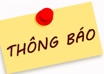 TB số 3 – Dành cho SV khóa 2021 trở về trước chưa nộp Bản sao/ Bản photo công chứng Bằng tốt nghiệp THPT