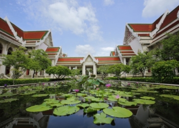 Chương trình Tham quan trường đại học tại Thái Lan, tháng 9 năm 2023