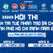 TB về “Hội thi Thử thách Trí tuệ Nhân tạo (AI Challenge) HCM năm 2023”