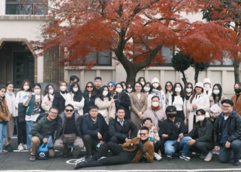Chương trình tham quan trường Đại học tại Nhật Bản tháng 12 năm 2022