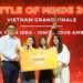 Chúc mừng sinh viên Nguyễn Ngọc Quế Anh và đội Spidergirls giành chiến thắng cuộc thi Battle of Minds 2023