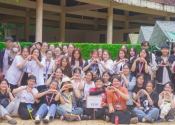 Thông báo danh sách sinh viên tham gia chuyên đề Về nguồn đợt 3 (24/9/2023)