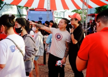 SỰ KIỆN TRẠM CÔNG NGHỆ S-CAMP ĐẾN TRƯỜNG ĐẠI HỌC QUỐC TẾ – ĐẠI HỌC QUỐC GIA TP. HỒ CHÍ MINH VÀO NGÀY 28/09