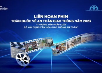 Liên hoan phim toàn quốc về an toàn giao thông năm 2023